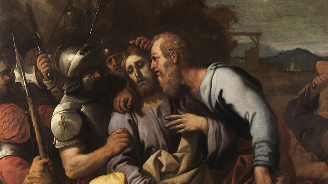 Tylko Łaska Boża Trzyma Nas Przy Chrystusie