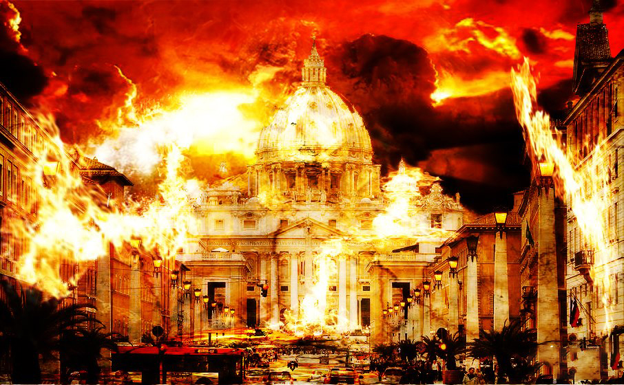 Cztery Znamiona Kościoła Zostały Zaćmione