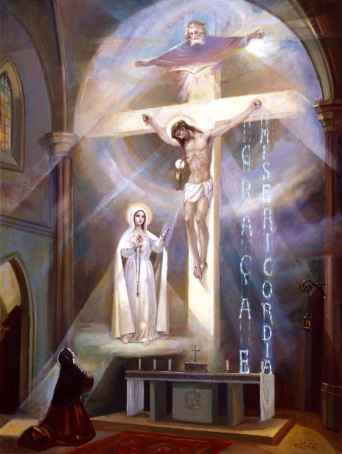 Przesłanie Matki Bożej w Fatimie Ratunkiem dla Świata