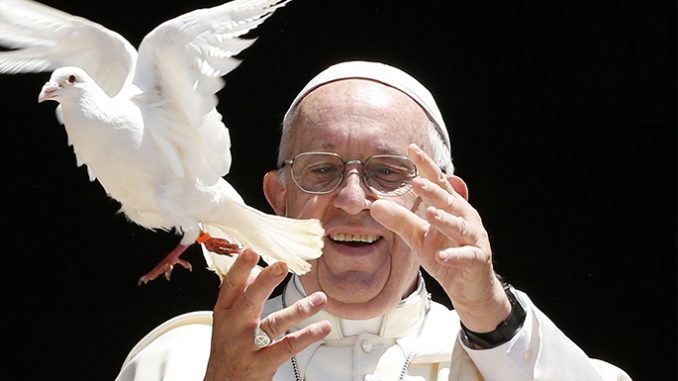 Franciszek Nigdy Nie Został Kanonicznie Wybrany na Papieża